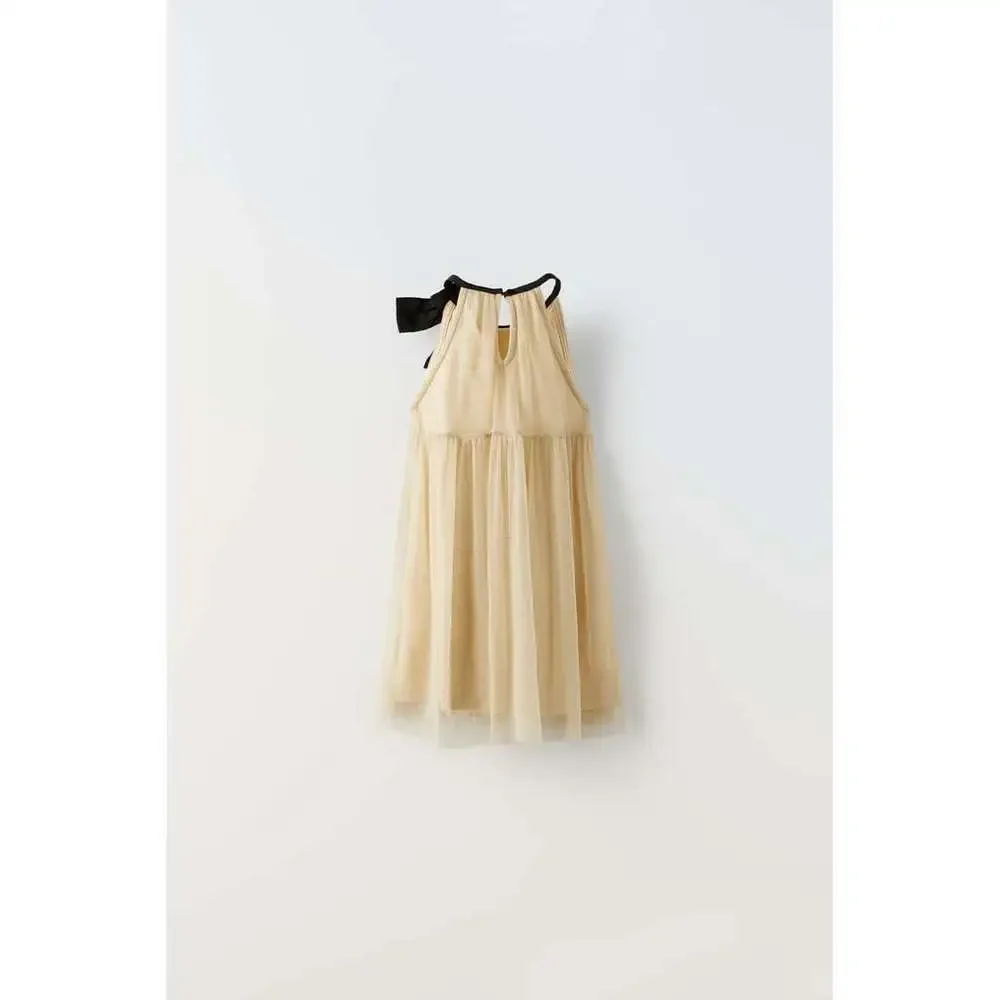 SPARKLY TULLE DRESS
